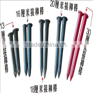 Mushroom Production Equipment Plastic Inoculation Stick Low Price thumbnail-1