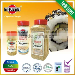 Roasted White Sesame Seeds 100G thumbnail-1