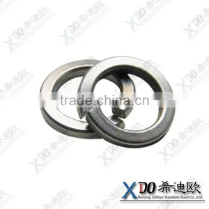 Nickle200/201 Fasteners Stainless Disc Spring Washer thumbnail-1