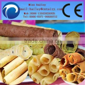 2014 Hot Sale and High Efficiency Automatic Biscuit Roll Maker thumbnail-1