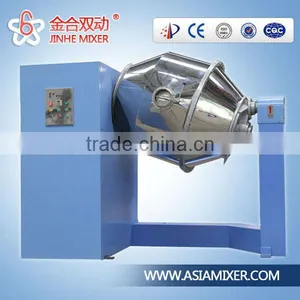 2016 High Efficiency 50L-28000L Drum Mixer for Protein Powder thumbnail-1
