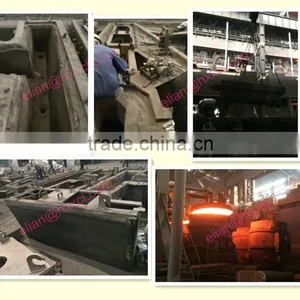 Refractory Mixers Magnesia Vibratables for Tundish Manufacturing Steel thumbnail-1