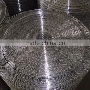 Electro-galvanized 1/2 Inch Mesh Welded Wire Mesh for Construction thumbnail-4