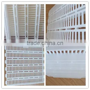 Chinesse Pig Plastic Floor Covering/Plastic Floor For Pig thumbnail-1