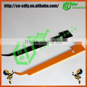 Stainless Steel Bee Scraper Hive Tool thumbnail-4