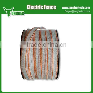 UV Sproof Australia Hot Selling Electric Fence Polytape for Horses thumbnail-1