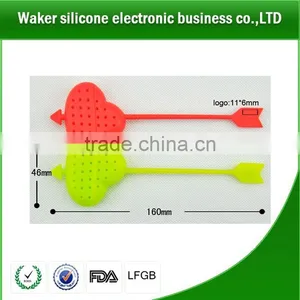Cute Eco-friendly Silicone Tea Infuser thumbnail-4