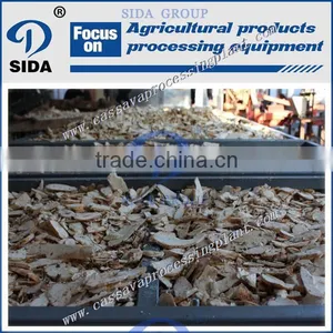 Cassava Chips Making Machine | Cassava Chips Machine thumbnail-3