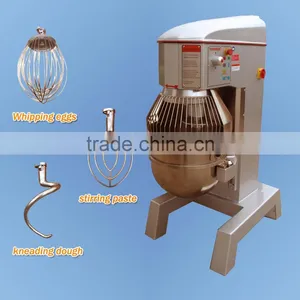 Large Volume Stand Mixer Used in Commercial Bakery Bread Dough Mixer thumbnail-1