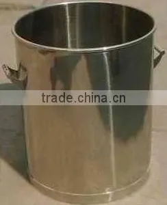 Stainless Steel Turnover Drum (ISO9001:2000 APPROVED) thumbnail-1