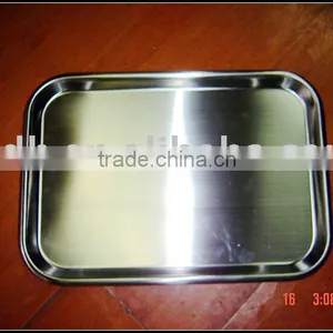 Metal Food Tray thumbnail-1