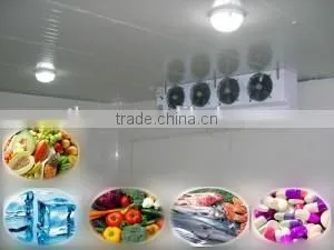 Refrigeration Cold Room for Fruits and Vegetables thumbnail-1