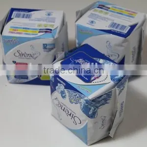 Beyongse Sirene High Absorbent Natural Cotton Beyonse Lady Sanitary Napkin thumbnail-3