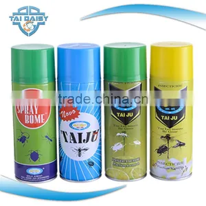 More Than 15 Years Experience Factory Insecticide Spray for Cokckroaches/flies/moths/spiders thumbnail-4