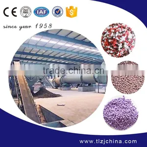 High Capacity Professional Npk Fertilizer Manufacturing Equipment for Sale thumbnail-6