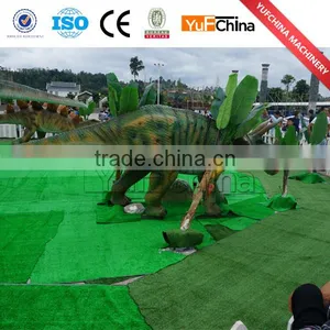 2016 Hot Sale Theme Park Life Size Realistic Dinosaur Costume thumbnail-1