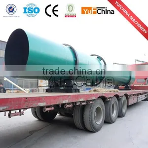 High Efficiency Three Cylinder Rotary Dryer thumbnail-4