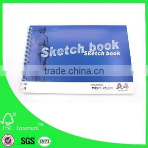 Professional Artist Sketchbook Supplier in China thumbnail-1