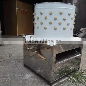 Kenya Hot Selling High Efficient Feather Removing Machine Defeathering Machine thumbnail-3