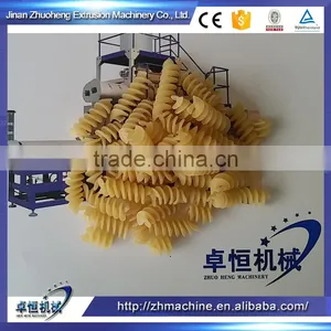 Pasta Crisp Shell Snacks Making Machine Snack Extruder Machine thumbnail-2