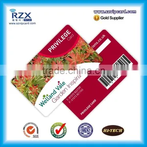 Factory Price GEN2 UHF Chip Smart Card/ Access Control Card thumbnail-4