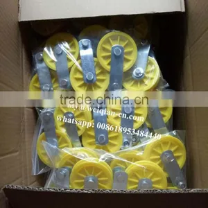Nylon Custom Nylon Rope Pulley for Poultry Drinking System thumbnail-3