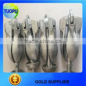 Carbon Steel Folding Anchor Galvanized Grapnel Folding Boat Anchor Small Craft Folding Anchors thumbnail-4