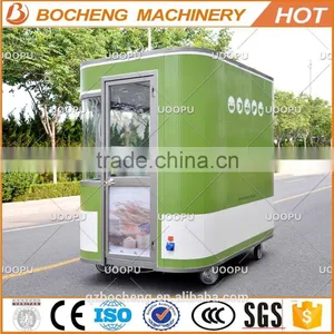 Manufacturer Supply Food Kiosk Outdoor Kiosk Portable thumbnail-3