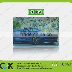 3d Greeting Card Gift Card Made in ShenZhen China thumbnail-1