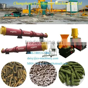 Complete Manure/organic Fertilizer Pellet Plant thumbnail-1