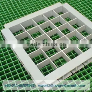 PVC Floor Grating/fiberglass Grating thumbnail-3