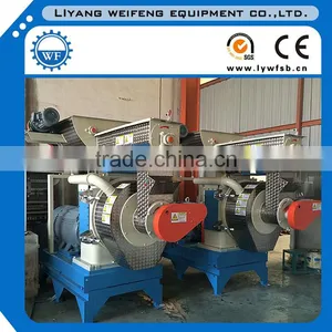 Low Price of Wood Pellet Making Machine Hot Sale in Thailand/Malaysia/Vietnam/India thumbnail-1