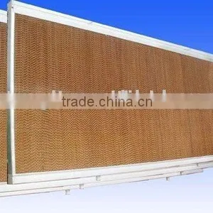 Evaporative Cooling Pad With Aluminium Alloy Frame thumbnail-1