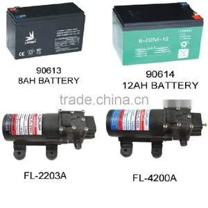 Agriculture Sprayer Spare Parts Sprayer Accessories Sprayer Battery Pump for Electric Sprayer thumbnail-1