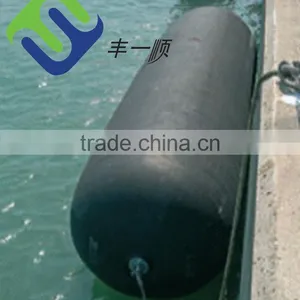 Yacht Fender,pneumatic Boat Fender, Foam Fenders thumbnail-1