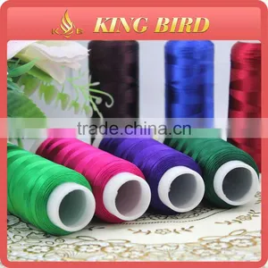 Ningbo Viscose Rayon Embroidery Thread thumbnail-1