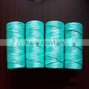 Baler Spiltfilm Twine,polypropylene Baler Twine thumbnail-6
