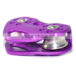 Steel Tandem Double Pulley With Sealed-ball Bearings Parallel thumbnail-3