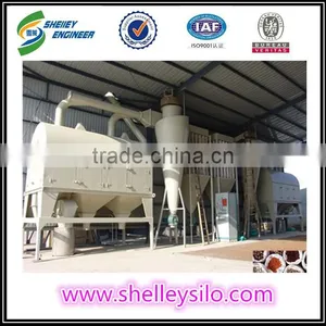 Cleaning Machine for Grain Wheat Silo thumbnail-1