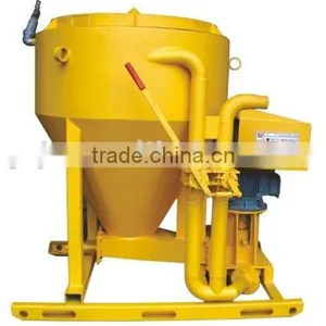 800L Electric Cement Mixer thumbnail-1