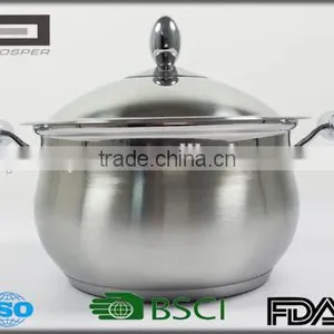 Stainless Steel Soup Pot thumbnail-1