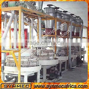 Grinding Stone for Flour Mills thumbnail-1
