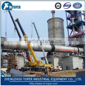 Selling High Capacity Rotary Kiln/cement Rotary Kiln thumbnail-2