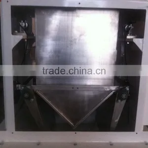 Fully Automatic PVC Powder Plastic Bag Filling Machine thumbnail-3