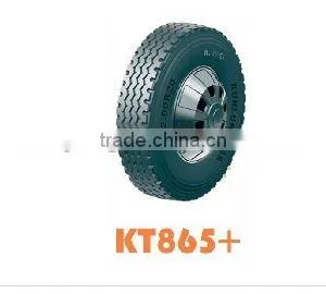 KUNLUN BRAND RADIAL TRUCK TYRE thumbnail-1