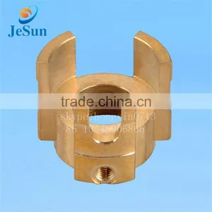 Made in China High Quality Products Injection Mold Brass Part thumbnail-3