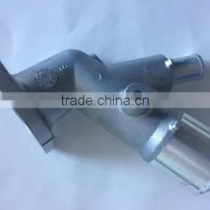 Aluminum Thermostat Outlet Water 1633130110 16331-30110 for Toyota Car thumbnail-1