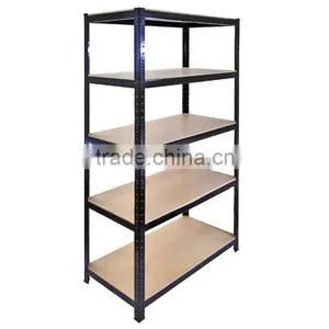 5 Tier Adjustable Boltless Shelves thumbnail-4