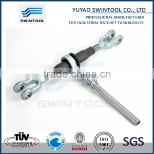 Ratchet Binder With Barrel, Swivel Jaw Blot thumbnail-1