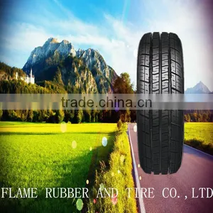 China Firmstar Brand PCR Tire 195R14C in Stocks thumbnail-1